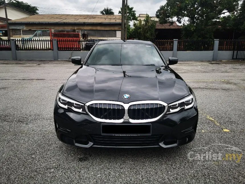2020 BMW 320i Sport Sedan