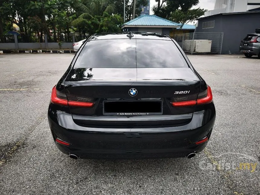 2020 BMW 320i Sport Sedan