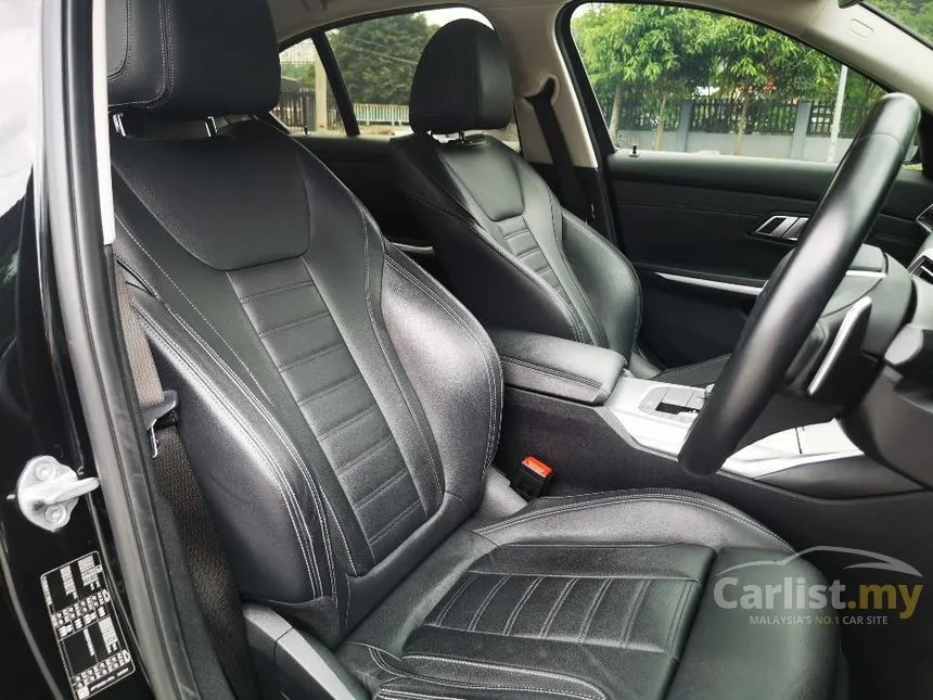 2020 BMW 320i Sport Sedan
