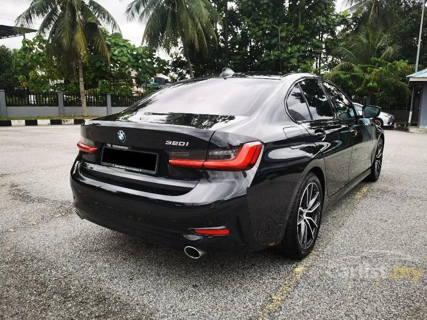 2020 BMW 320i Sport Sedan