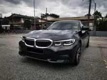 2020 BMW 320i 2.0 Sport Sedan LIKE NEW CAR
