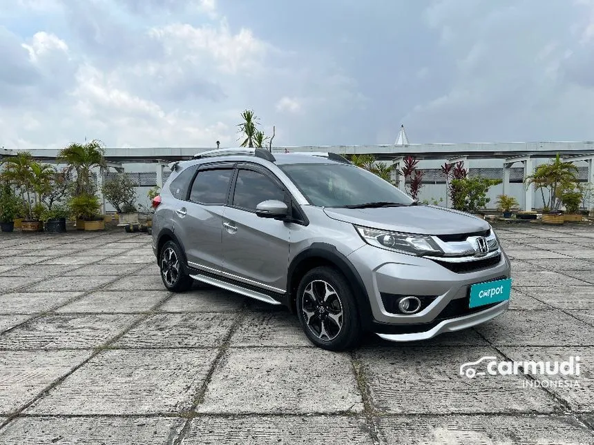 2017 Honda BR-V E Prestige SUV