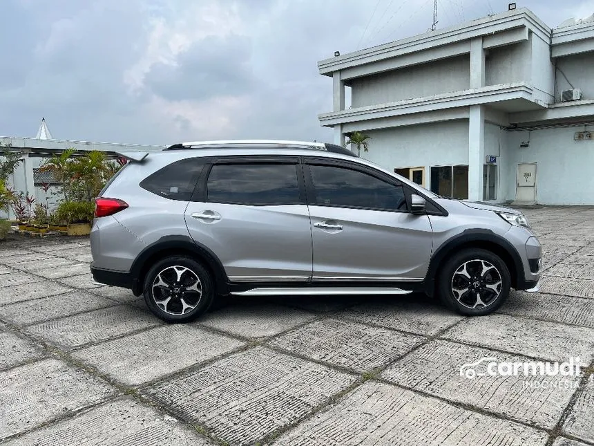 2017 Honda BR-V E Prestige SUV