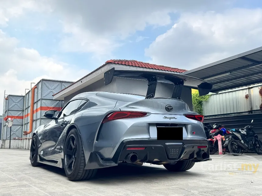 2019 Toyota GR Supra SZ-R Coupe