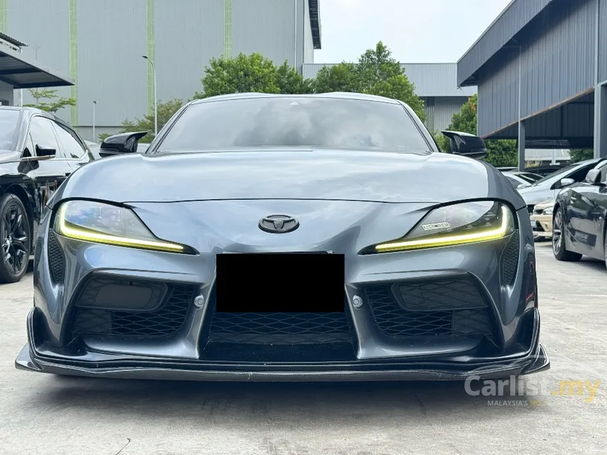 2019 Toyota GR Supra SZ-R Coupe