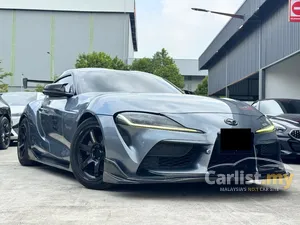 2019 Toyota GR Supra 2.0 SZ-R Coupe