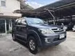2006 Toyota FORTUNER 3.0 (ปี 04-08) V 4WD SUV
