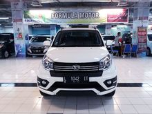 km 28rb 2017 Daihatsu Terios 1.5 ADVENTURE R