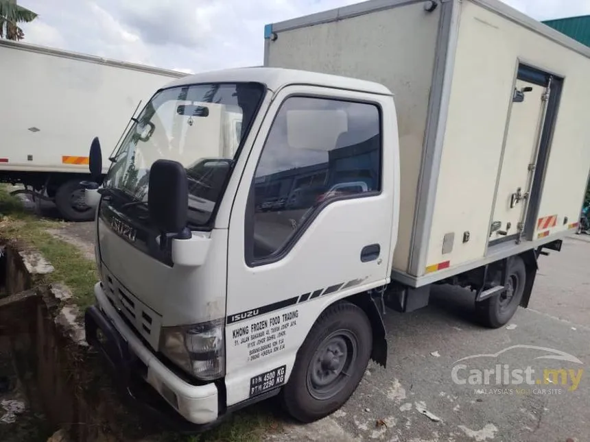 2012 Isuzu Elf NKR55UEE Lorry