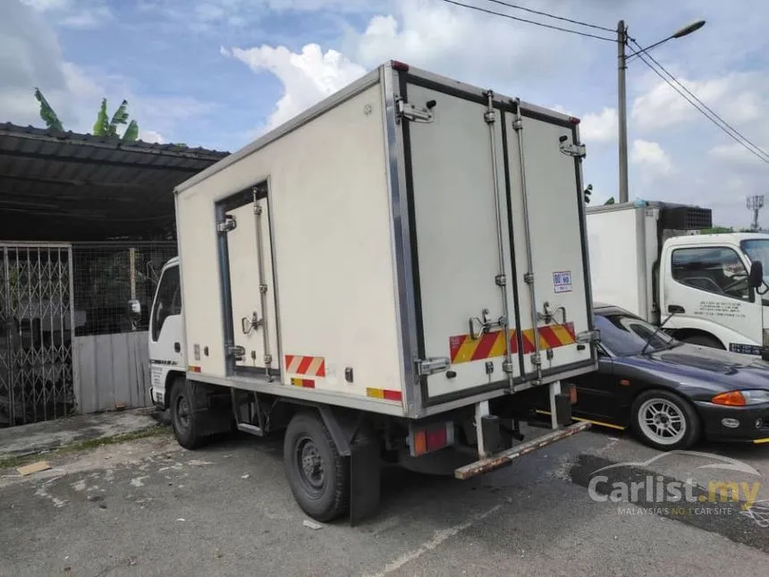 2012 Isuzu Elf NKR55UEE Lorry