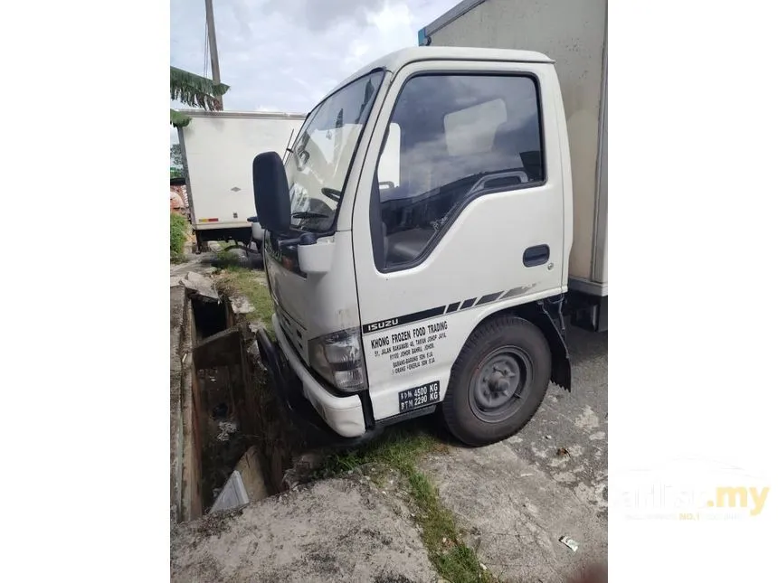 2012 Isuzu Elf NKR55UEE Lorry