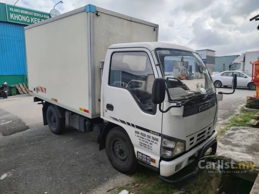 2012 Isuzu Elf NKR55UEE Lorry