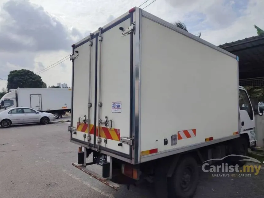 2012 Isuzu Elf NKR55UEE Lorry