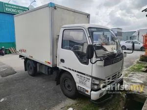 2012 Isuzu Elf 2.8 NKR55UEE Lorry
