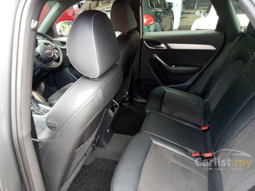 Audi Q3 2015 Tfsi Quattro 2 0 In Selangor Automatic Suv