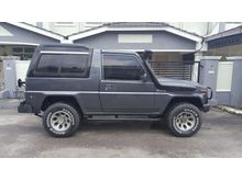 1985 Daihatsu Rocky 2.0 Lorry