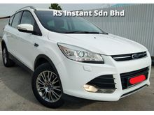 2014 Ford Kuga 1.6 (A) ECOBOOST AWD KEYLESS POWER BOOT