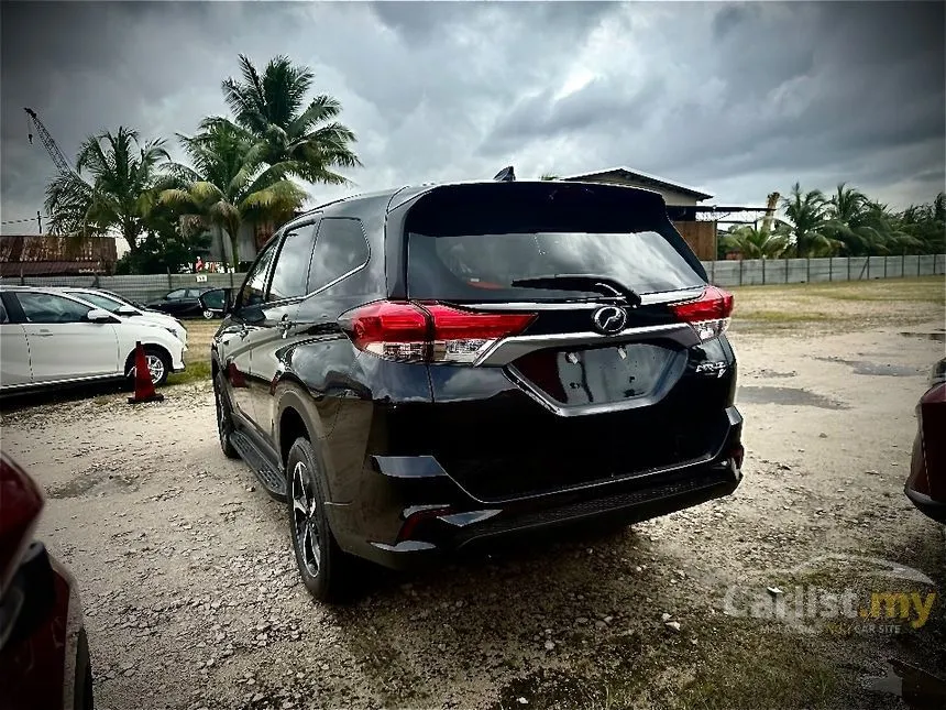 2025 Perodua Aruz X SUV
