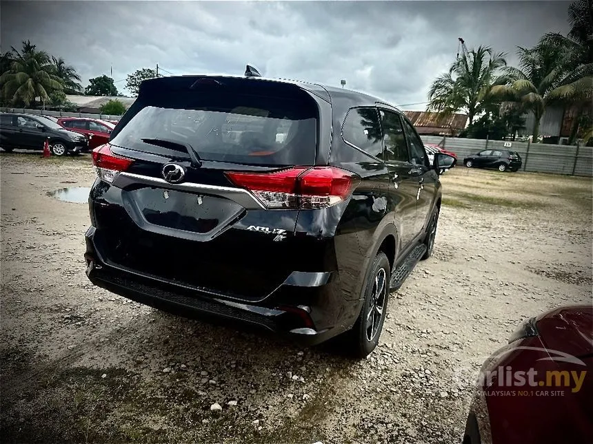 2025 Perodua Aruz X SUV
