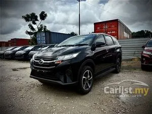 2025 Perodua Aruz 1.5 X SUV