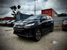 2025 Perodua Aruz 1.5 X SUV