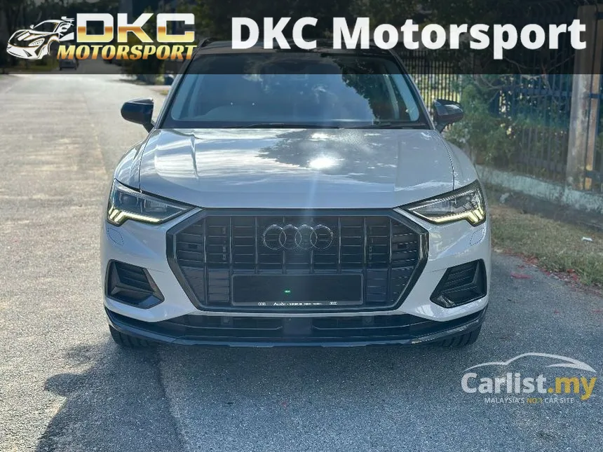 2021 Audi Q3 Advanced TFSI SUV