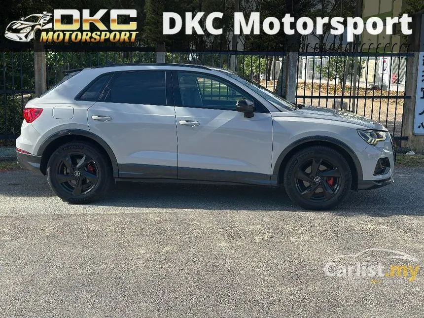 2021 Audi Q3 Advanced TFSI SUV
