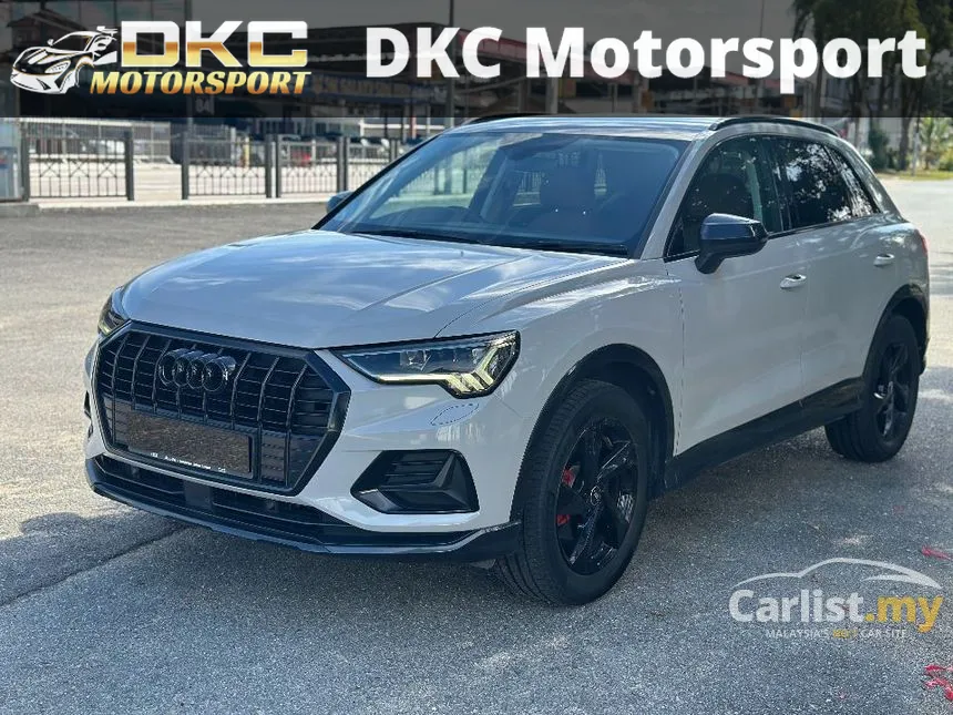 2021 Audi Q3 Advanced TFSI SUV