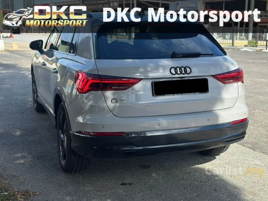 2021 Audi Q3 Advanced TFSI SUV