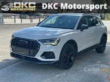2021 Audi Q3 1.4 Advanced TFSI SUV / Warranty 03/2027/ LED HEADLIGHTS / LED TAILLIGHTS / POWER TAILGATE / KELESS ENTRY / PUSH START / REVERSE CAMERA /