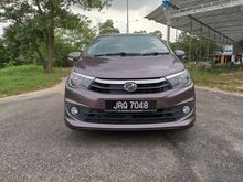 2017 Perodua Bezza 1.3 X Premium Sedan
