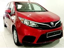 2020 Proton Iriz 1.3 Standard Hatchback **Jualan Akhir Tahun dengan 100 PENGECUALIAN CUKAI** - Beli Sekarang Sementara Stok Masih Ada #StaySafe