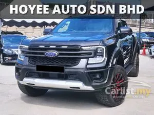 2022 Ford Ranger 2.0 Wildtrak High Rider Dual Cab Pickup