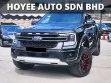2022 Ford Ranger 2.0 Wildtrak High Rider Dual Cab Pickup #ONE OWNER #NO OFF ROAD