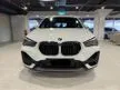Used 2021 BMW X1 1.5 sDrive18i ( Sime Darby Auto Selection )