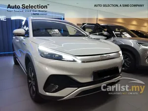 2025 BYD Atto 3 Ultra Extended Range SUV