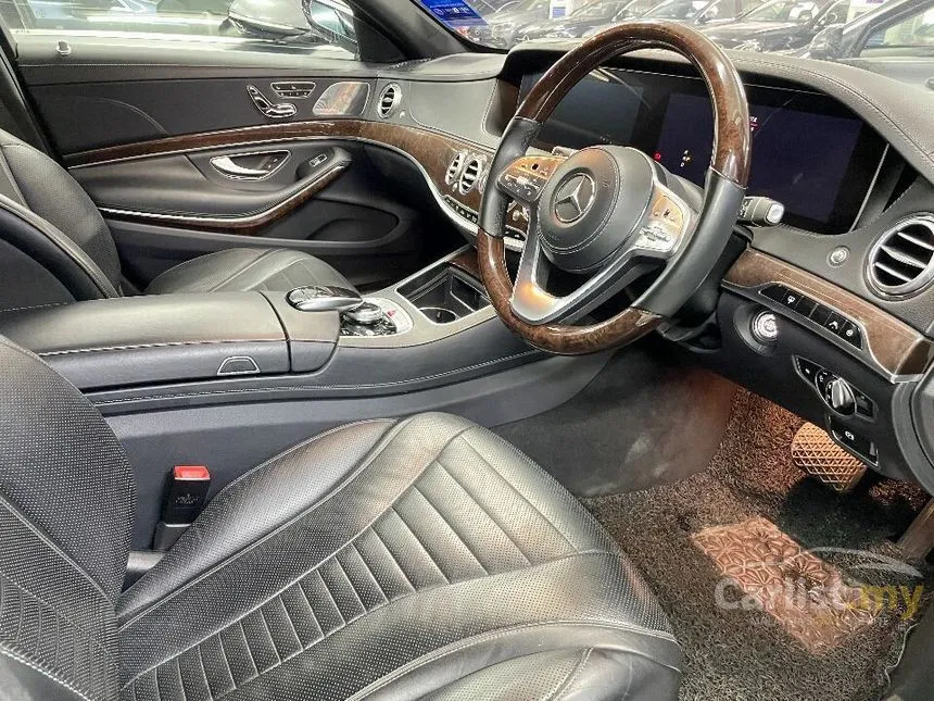 2019 Mercedes-Benz S560 e EQ Power Exclusive Sedan
