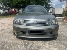 2008 Nissan Sentra 1.6 SG Sedan