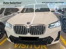 2024 BMW X3 2.0 xDrive30e M Sport SUV - Sime Darby Auto Selection Glenmarie Pre-Owned Used Cars