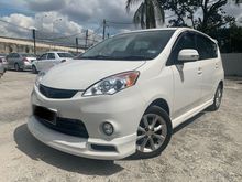 2013 Perodua Alza 1.5 SE(A)JAPANESE OWNER WEEKEND USE