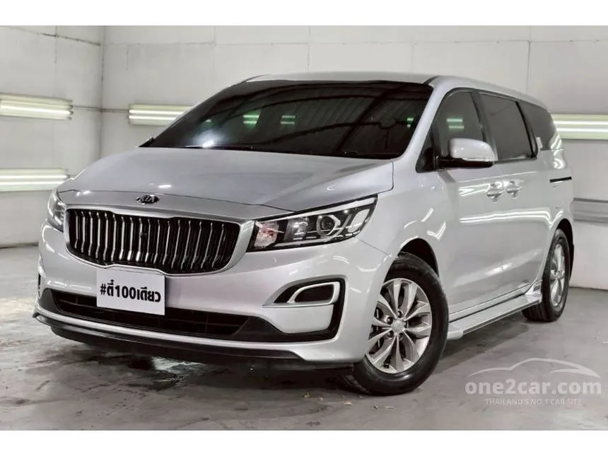 2019 Kia GRAND CARNIVAL EX Wagon