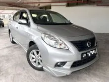 Nissan Almera 1.5 VL NISMO (A) ONE ONWER ONLY HIGH LOAN