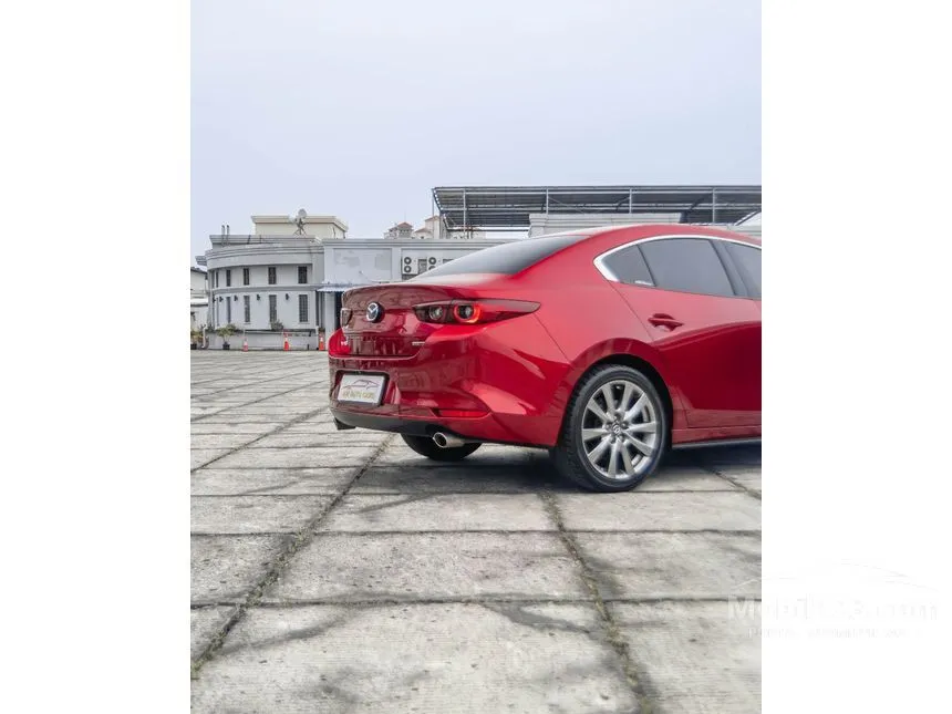 2023 Mazda 3 SKYACTIV-G Sedan
