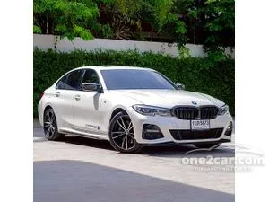 2020 BMW 330e 2.0 M Sport Sedan