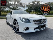 Mercedes-Benz SLK200 1.8 Convertible AMG LADY OWNER