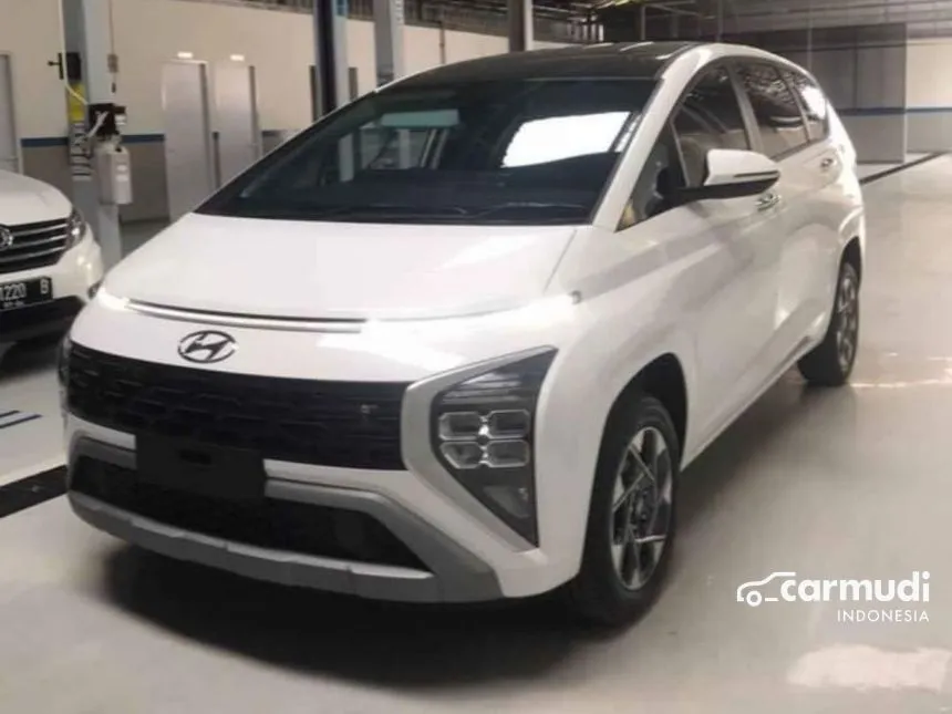 2023 Hyundai Stargazer Prime Wagon