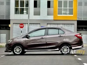 2019 Perodua Bezza 1.3 X Premium Sedan