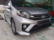 2015 Perodua Axia Standard G Full Review - Foot Soldier Of 