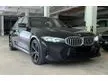 Used 2024 BMW 320i 2.0 M Sport Sedan Good Condition Accident Free