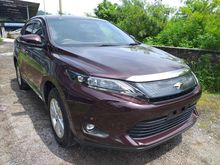 2015 Toyota Harrier 2.0 Elegance SUV